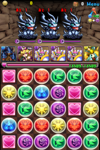 パズドラ 超キングメタルドラゴン メタドラの逆襲 再び Mythril Works